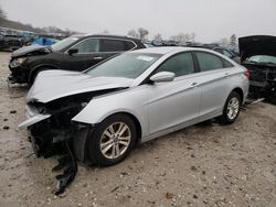 Hyundai salvage cars for sale: 2013 Hyundai Sonata GLS