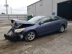 Salvage cars for sale at Jacksonville, FL auction: 2015 Chevrolet Malibu 1LT