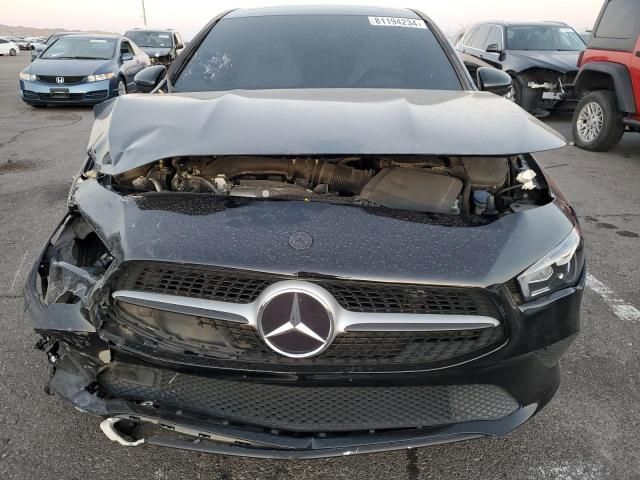 2020 Mercedes-Benz CLA 250 4matic