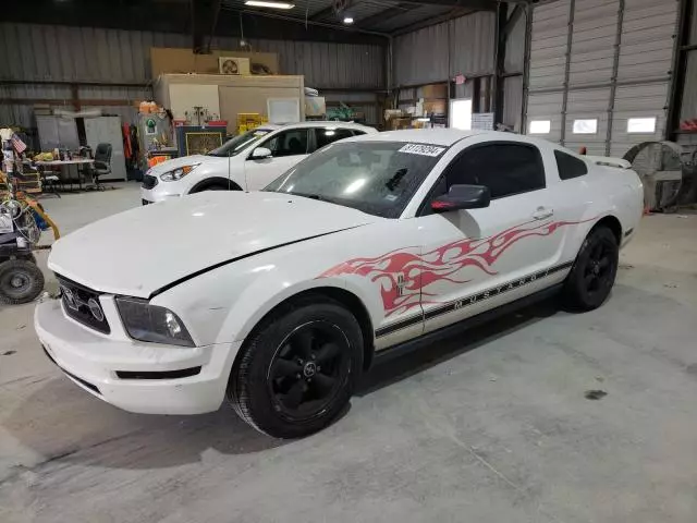 2006 Ford Mustang