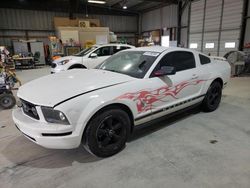 Ford salvage cars for sale: 2006 Ford Mustang