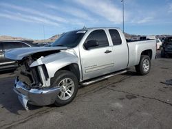 Salvage cars for sale from Copart North Las Vegas, NV: 2012 Chevrolet Silverado C1500 LS