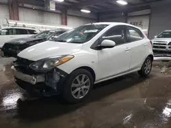 Mazda Vehiculos salvage en venta: 2013 Mazda 2