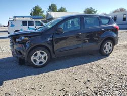 Salvage cars for sale from Copart Prairie Grove, AR: 2019 Ford Escape S