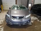 2015 Honda Civic EXL