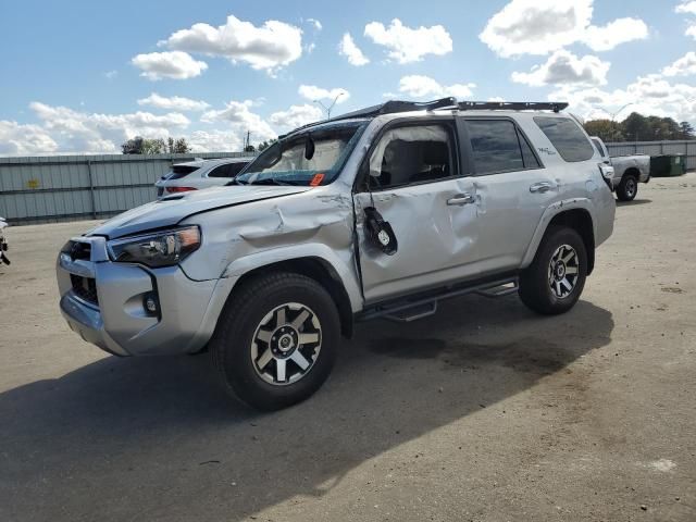 2022 Toyota 4runner SR5 Premium