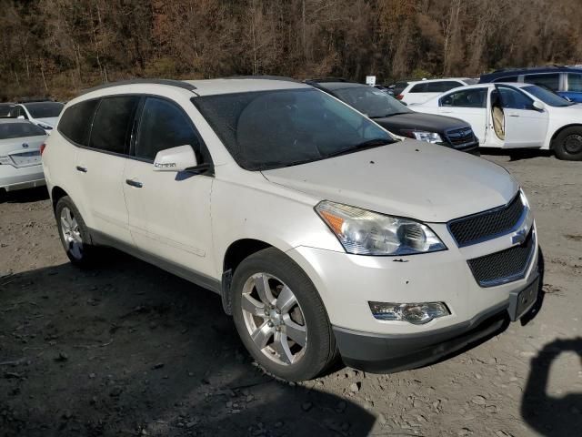 2012 Chevrolet Traverse LT