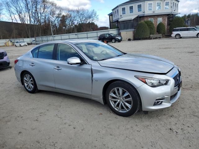 2014 Infiniti Q50 Base