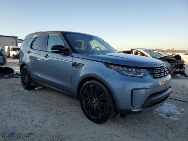 2019 Land Rover Discovery HSE