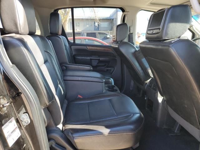 2014 Nissan Armada Platinum