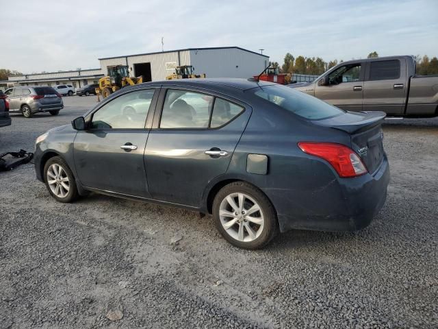 2015 Nissan Versa S