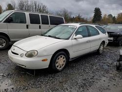 Salvage cars for sale from Copart Portland, OR: 1997 Ford Taurus GL