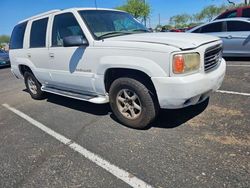 Cadillac Vehiculos salvage en venta: 2000 Cadillac Escalade Luxury