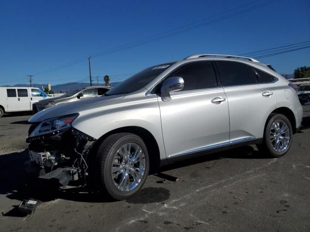 2013 Lexus RX 450H