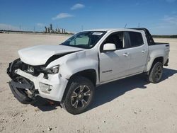 2016 Chevrolet Colorado Z71 en venta en New Braunfels, TX