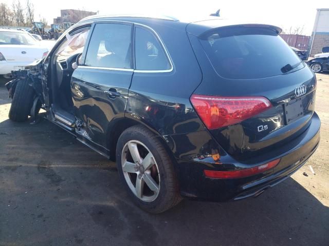 2012 Audi Q5 Premium Plus