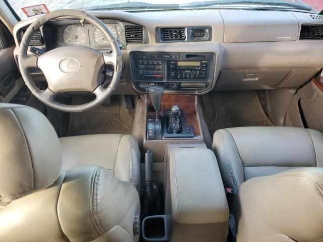 1997 Lexus LX 450