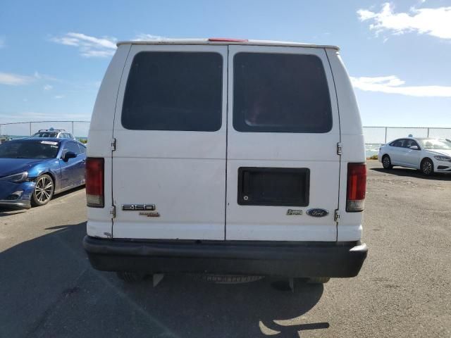 2011 Ford Econoline E150 Van