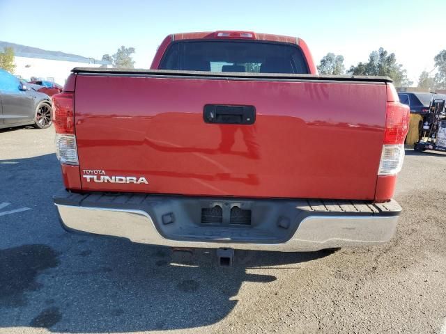 2012 Toyota Tundra Crewmax SR5