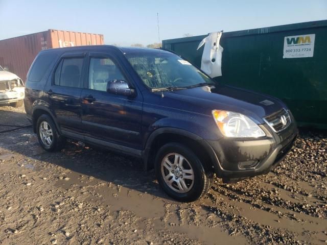 2004 Honda CR-V EX