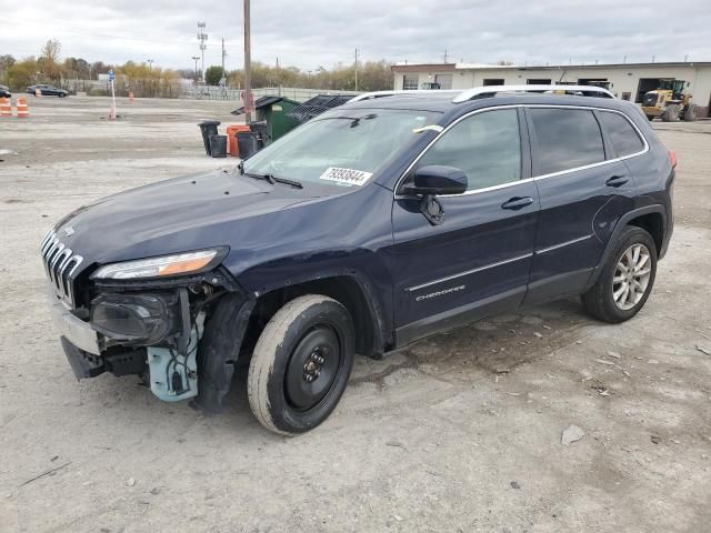 2014 Jeep Cherokee Limited