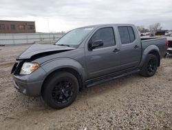 Vehiculos salvage en venta de Copart Kansas City, KS: 2019 Nissan Frontier S