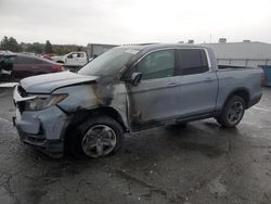 2022 Honda Ridgeline RTL en venta en Vallejo, CA