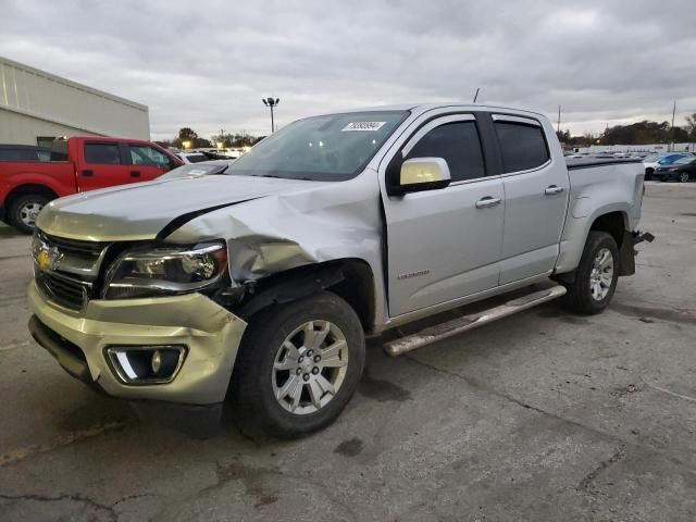 2018 Chevrolet Colorado LT