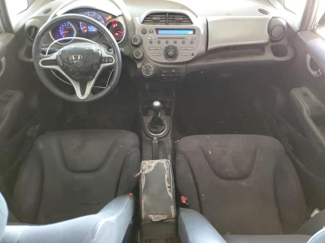 2010 Honda FIT Sport