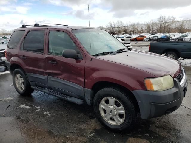 2003 Ford Escape XLT