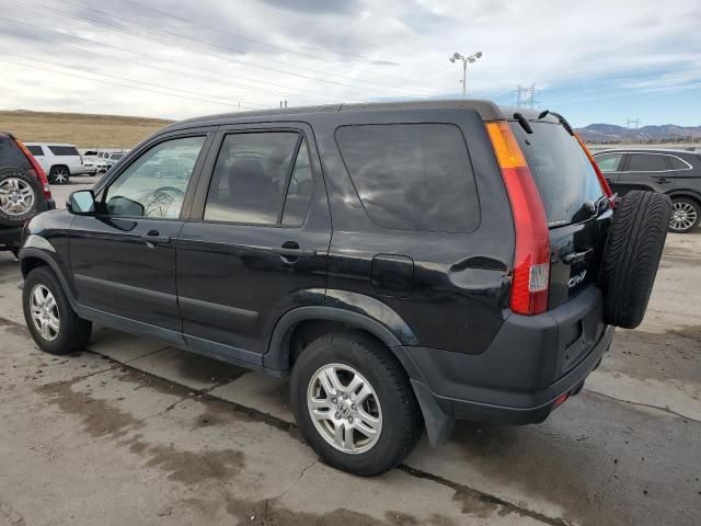 2004 Honda CR-V EX