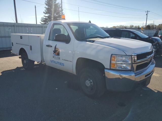 2008 Chevrolet Silverado C2500 Heavy Duty