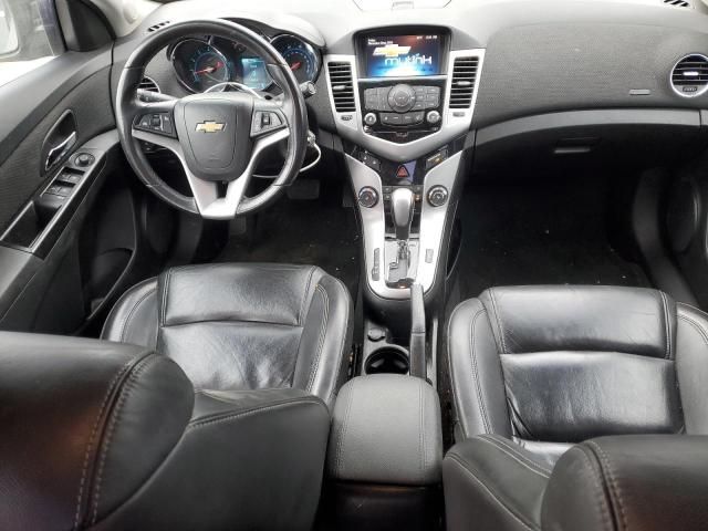 2014 Chevrolet Cruze LT