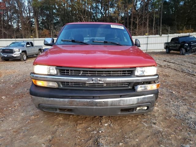 2000 Chevrolet Silverado C1500