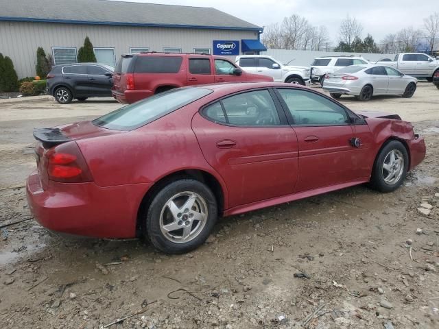 2004 Pontiac Grand Prix GT