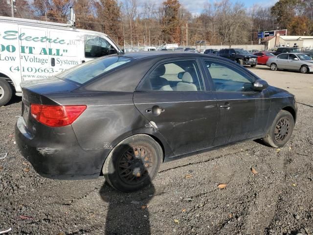 2010 KIA Forte EX