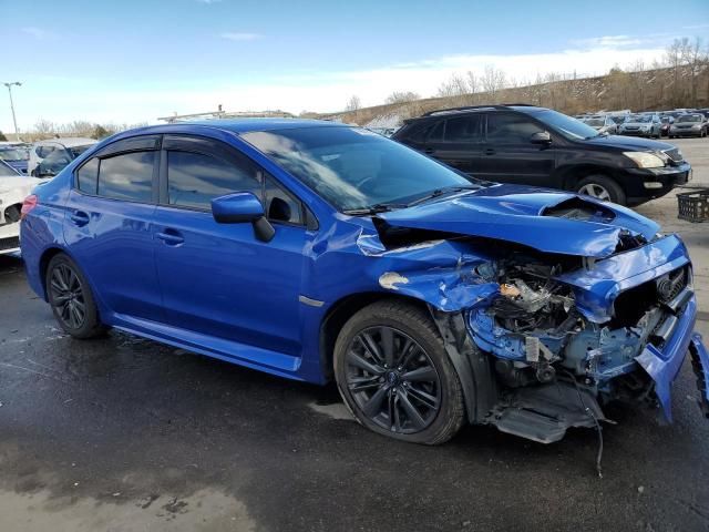 2016 Subaru WRX