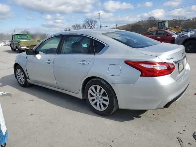 2016 Nissan Altima 2.5