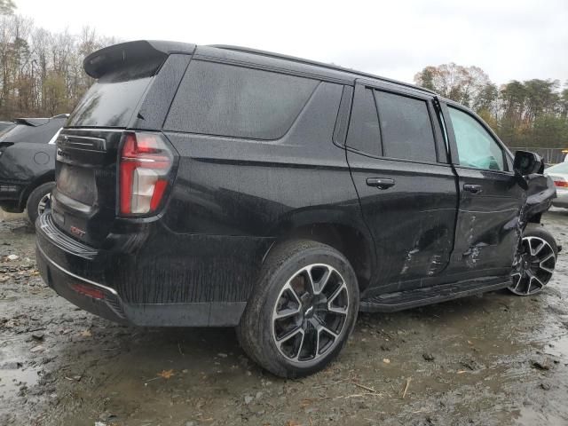 2022 Chevrolet Tahoe K1500 RST