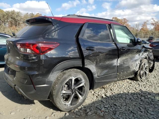 2021 Chevrolet Trailblazer RS