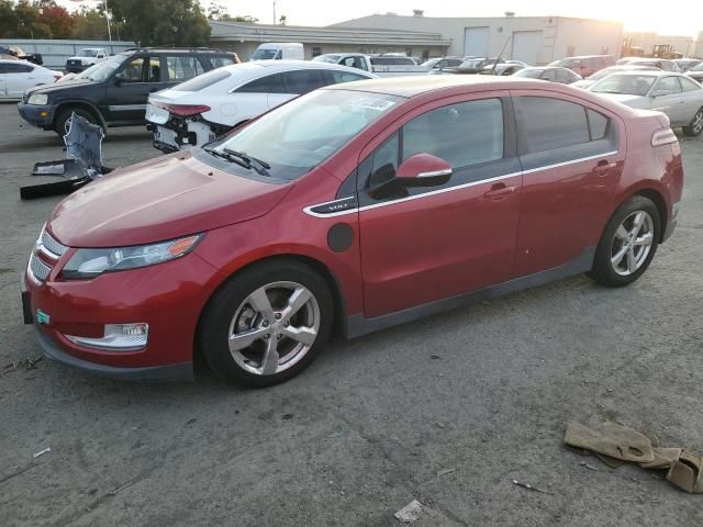 2012 Chevrolet Volt