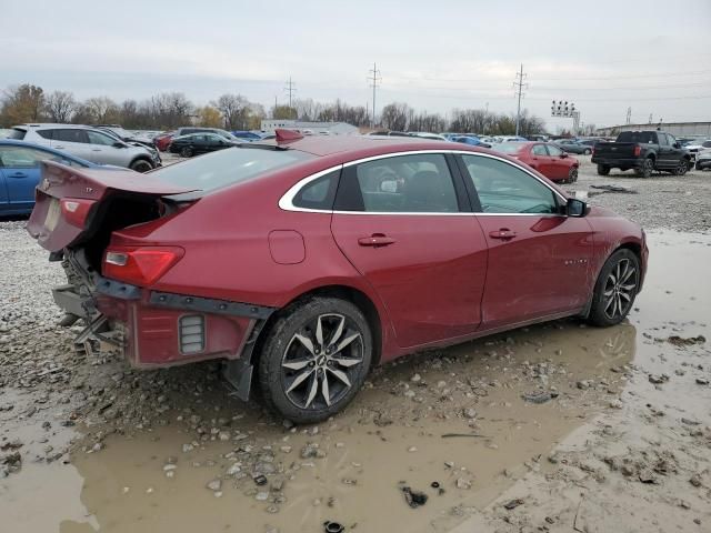 2017 Chevrolet Malibu LT