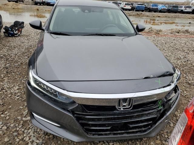 2018 Honda Accord Hybrid