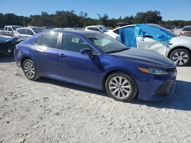 2018 Toyota Camry L