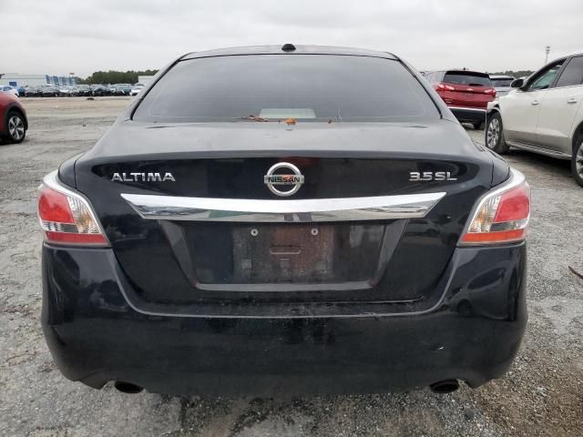 2015 Nissan Altima 3.5S