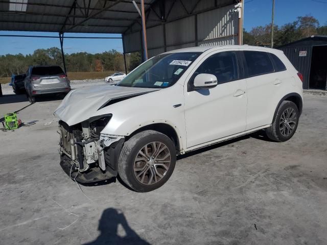 2017 Mitsubishi Outlander Sport ES