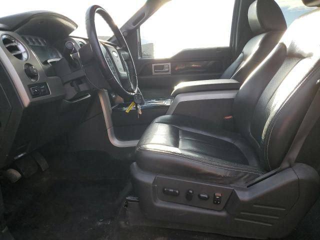 2009 Ford F150 Supercrew