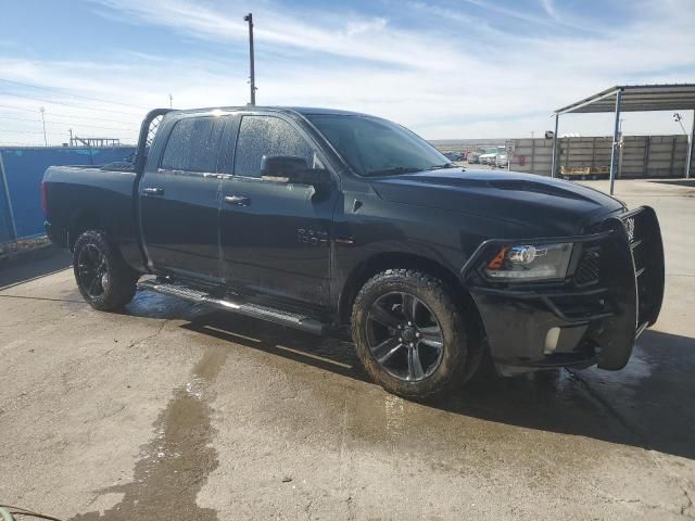 2017 Dodge RAM 1500 Sport