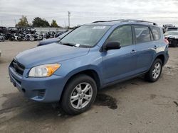 Toyota salvage cars for sale: 2012 Toyota Rav4