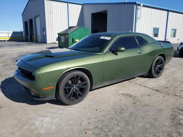 2018 Dodge Challenger SXT